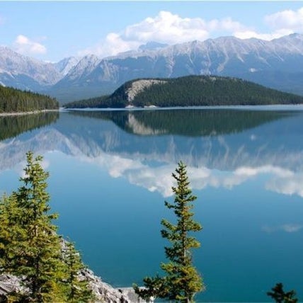 Photo of Grande Cache community